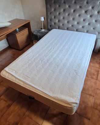 Letto completo una piazza e mezza