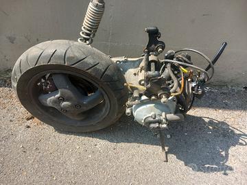 blocco motore minarelli 50cc 