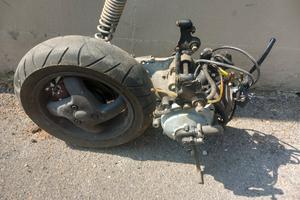 blocco motore minarelli 50cc 
