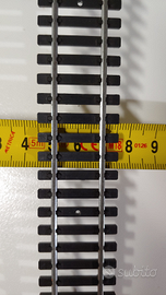 LIMA Italy Binari per trenino elettrico scala H0