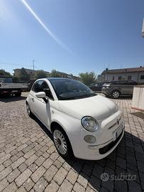 Fiat 500 2011