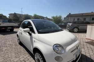 Fiat 500 2011