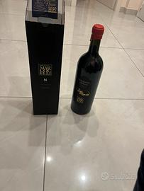 VinoMontepulciano  -Amaro jefferson- Moet &Chandon
