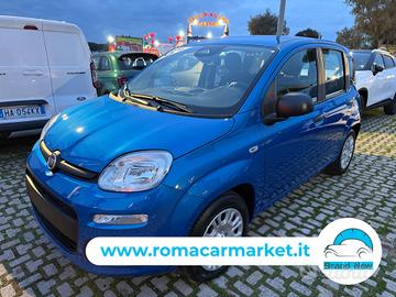 Fiat Panda pandina 1.0 firefly hybrid Icon s&s 70c
