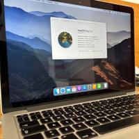 MacBook Pro Retina 13' Mid 2014
