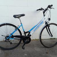 Bici da città, pronta da usare