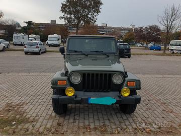 JEEP Altro modello - 2006