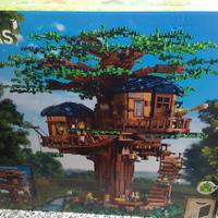 Lego ideas 21318 casa sull'albero MISB Tree house