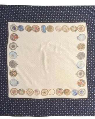 Foulard Vintage- Mantero VIII