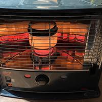 Stufa Zibro kamin RS 145 E