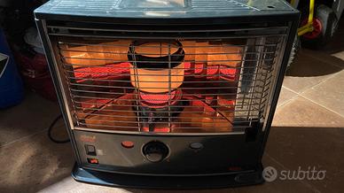 Stufa Zibro kamin RS 145 E