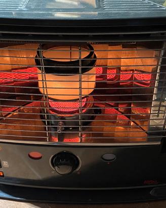 Stufa Zibro kamin RS 145 E