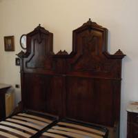 Camera da letto in stile Umbertino