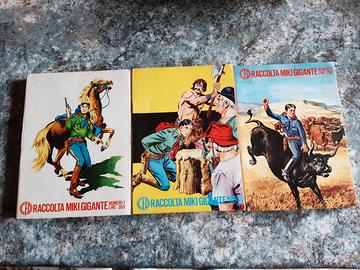 Fumetti:Raccolta CAPITAN MIKI Gigante Completa1/21