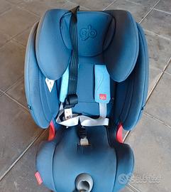 seggiolino auto usato come nuovo