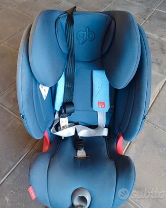 seggiolino auto usato come nuovo