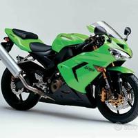 MOTORE COMPLETO KAWASAKI ZX 10 R 2004 2005