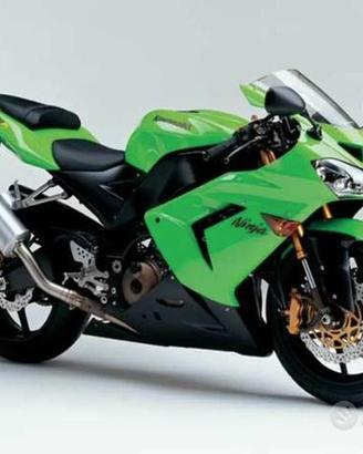 MOTORE COMPLETO KAWASAKI ZX 10 R 2004 2005