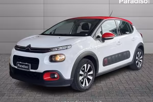 Citroën C3 1.5 BLUEHDI - 100CV | SHINE - 2019