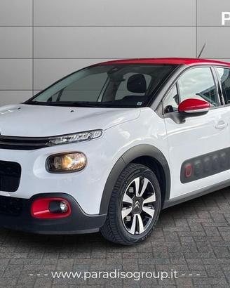 Citroën C3 1.5 BLUEHDI - 100CV | SHINE - 2019