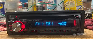 Autoradio Kenwood KDC-W4044U