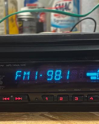 Autoradio Kenwood KDC-W4044U