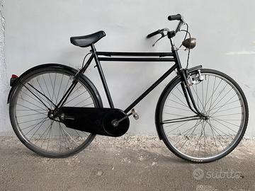 Bici telaio doppia canna