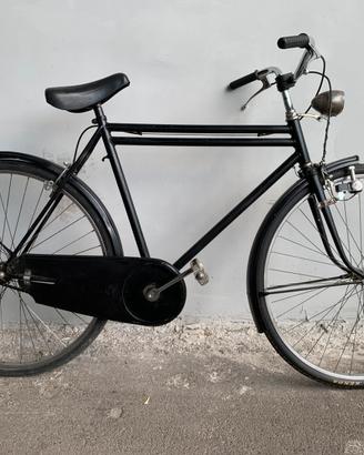 Bici telaio doppia canna