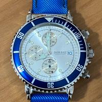 Orologio Dom Baiz international, NUOVO, chrono.