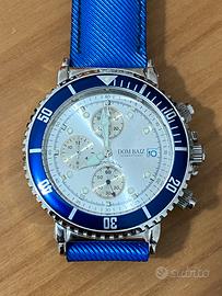 Orologio Dom Baiz international, NUOVO, chrono.