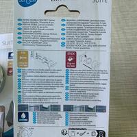 Ganci per asciugamani, accappatoi