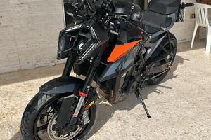 Ktm 990 duke