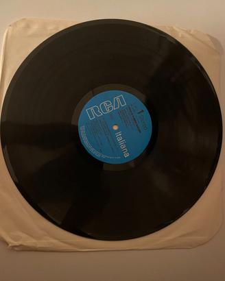 Disco Claudio Baglioni Vinile RCA Un Cantastorie