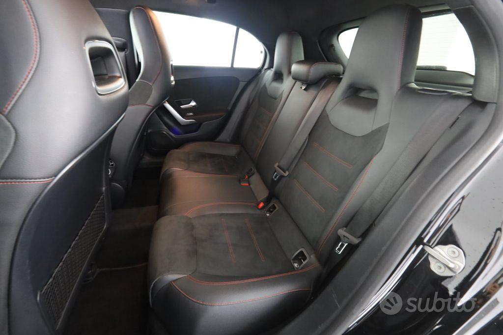 Mercedes-Benz A 250 2021 photo 3