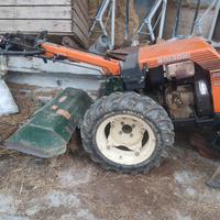 Motocoltivatore goldoni 14cv diesel