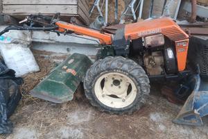 Motocoltivatore goldoni 14cv diesel