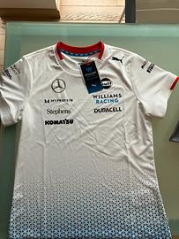 Maglia WILLIAMS F1 Donna