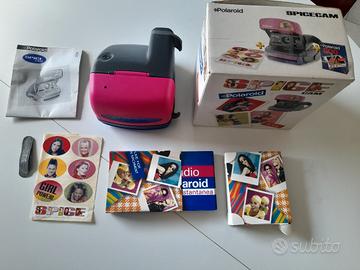 Polaroid Spice Cam