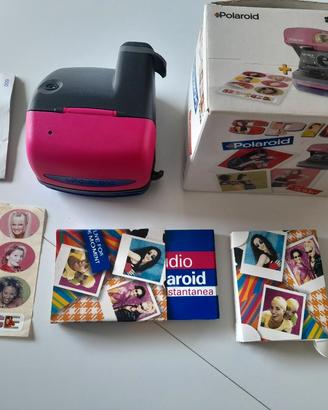 Polaroid Spice Cam