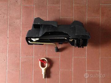 Set cambio gomma emergenza Crick