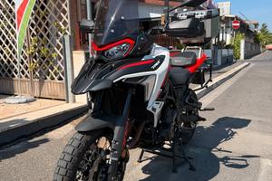 Benelli TRK 702 X