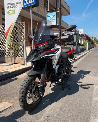 Benelli TRK 702 X