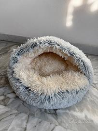 Cuccia morbida per cane o gatto