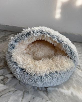 Cuccia morbida per cane o gatto