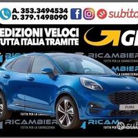 Ricambi Ford Puma Fiesta Ecosport Focus Kuga