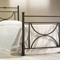 Giro letto in ferro battuto della Cosatto