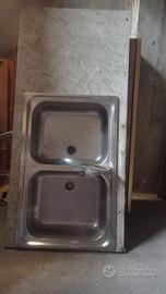 livello di cucina e piano cottura 