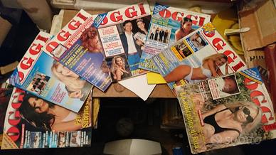 Oggi riviste gossip vip spettacolo