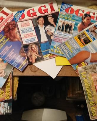 Oggi riviste gossip vip spettacolo