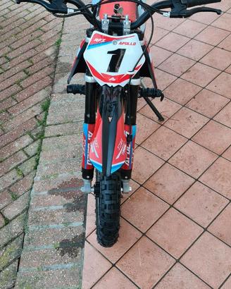 Moto elettrica